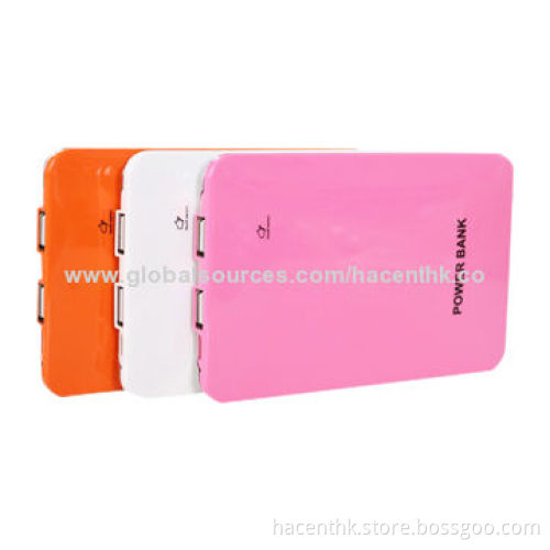 15,000mAh Power Bank for Mobile